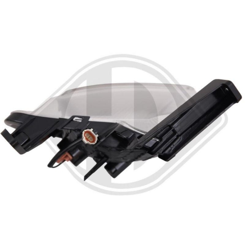 DIEDERICHS Luz de circulação diurna