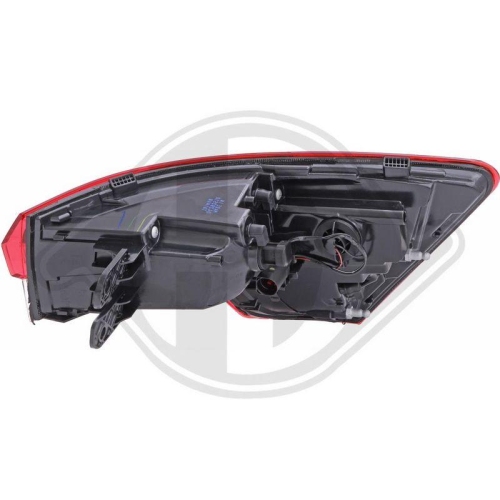 DIEDERICHS Задний фонарь