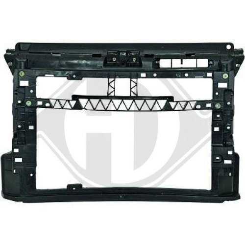 DIEDERICHS Panal de radiador