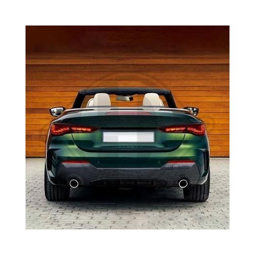 DIEDERICHS Jogo de farolins traseiros HD Tuning