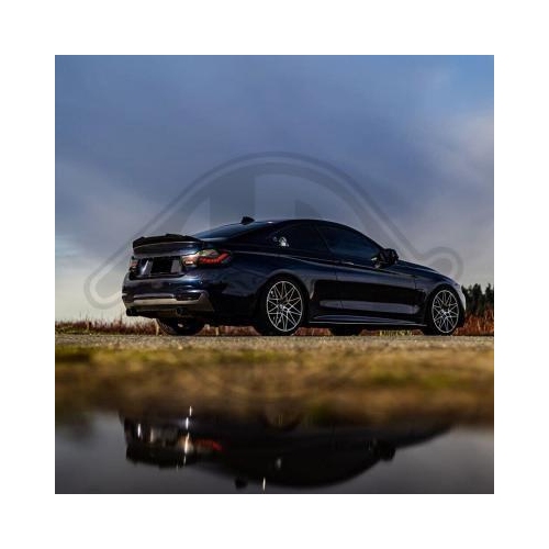 DIEDERICHS Комлект заднего освещения HD Tuning