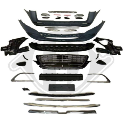 DIEDERICHS Буфер HD Tuning