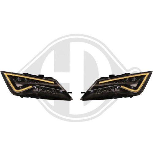 DIEDERICHS Ana far seti HD Tuning