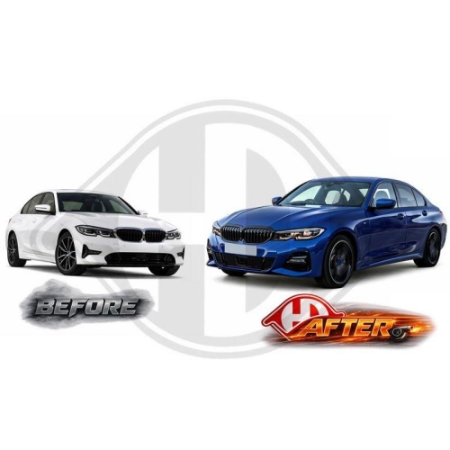 DIEDERICHS Bumper HD Tuning