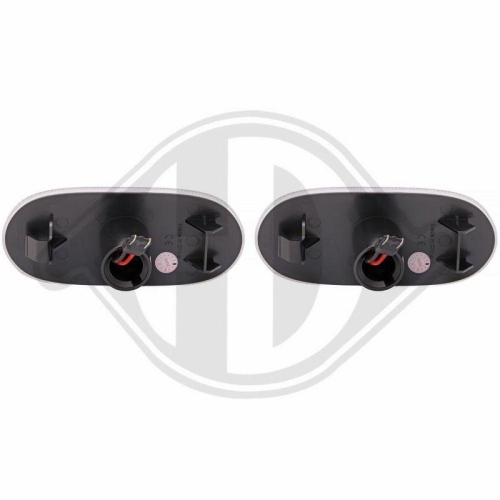DIEDERICHS Reflector, luz de posi&ccedil;&atilde;o/delimitadora HD Tuning