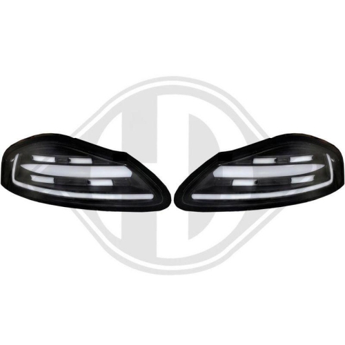 DIEDERICHS Heckleuchtensatz HD Tuning