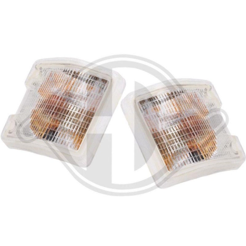 DIEDERICHS Sinyal lambası seti HD Tuning