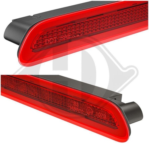 DIEDERICHS Luz de stop adicional HD Tuning