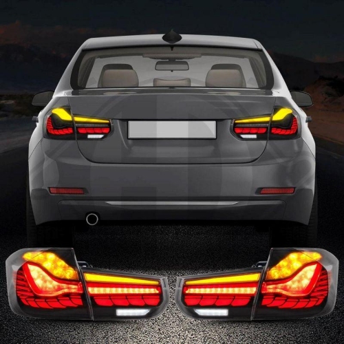 DIEDERICHS Heckleuchtensatz HD Tuning