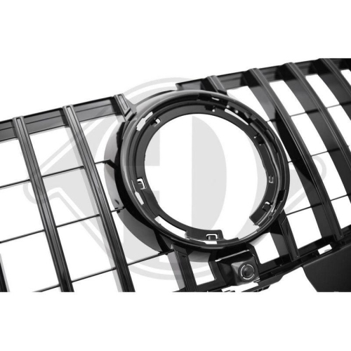 DIEDERICHS Grille de radiateur HD Tuning