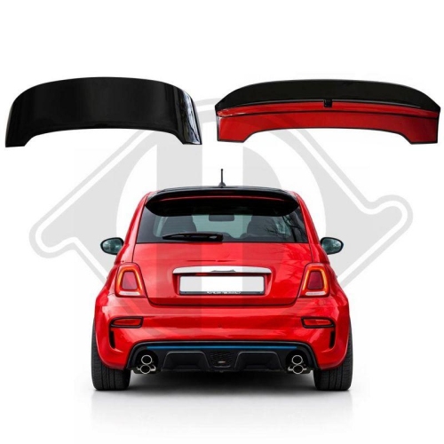 DIEDERICHS Spoiler HD Tuning