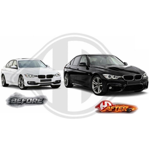 DIEDERICHS Bumper HD Tuning