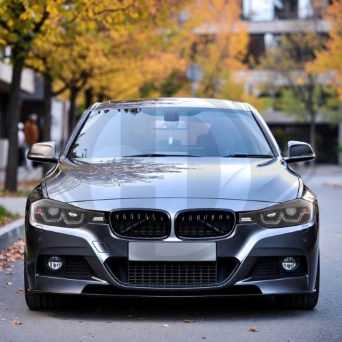 DIEDERICHS Kit de projecteurs principaux HD Tuning