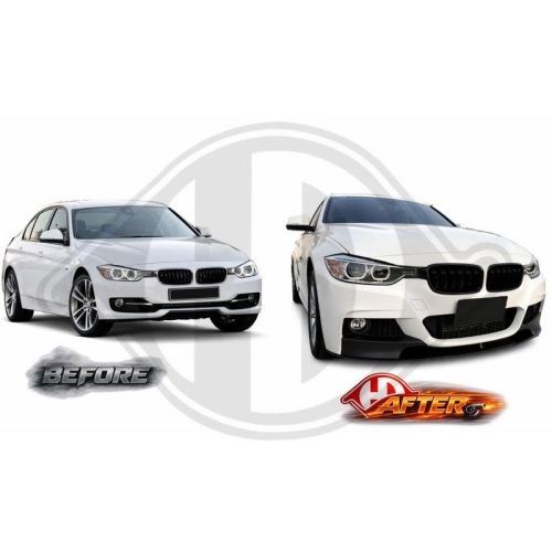 DIEDERICHS Bumper HD Tuning