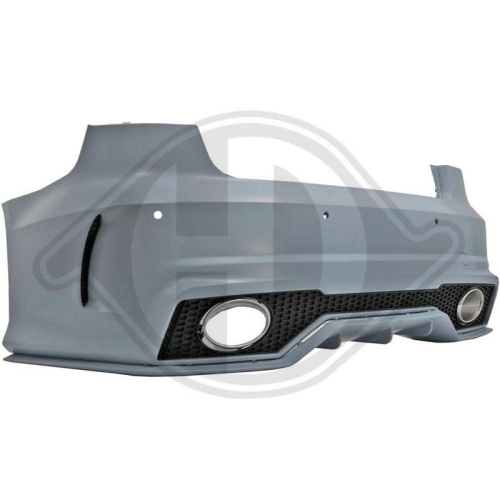 DIEDERICHS Stoßfänger HD Tuning