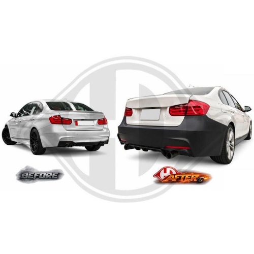 DIEDERICHS Zderzak HD Tuning