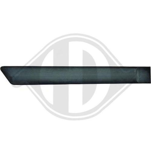 DIEDERICHS Halter, Stoßfänger HD Priority Parts