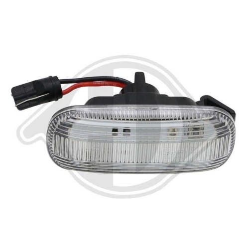 DIEDERICHS Lampa kierunkowskazu