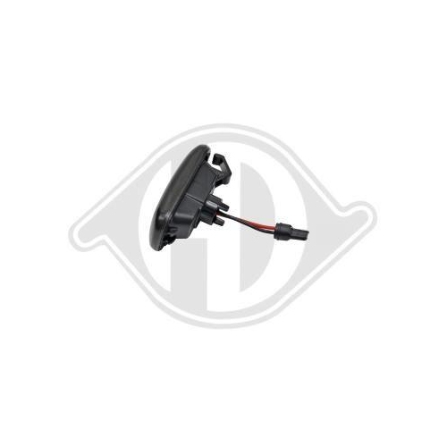DIEDERICHS Feu clignotant HD Tuning