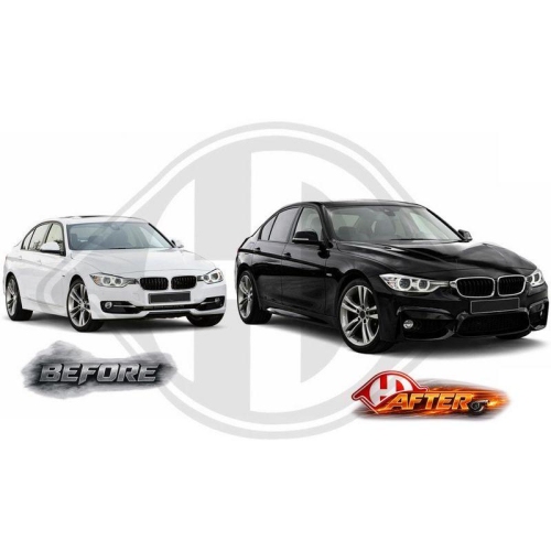 DIEDERICHS Bumper HD Tuning