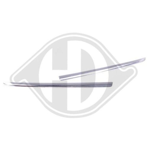 DIEDERICHS Zier-/Schutzleiste, Kühlergitter