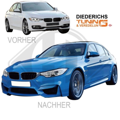 DIEDERICHS Tampon HD Tuning