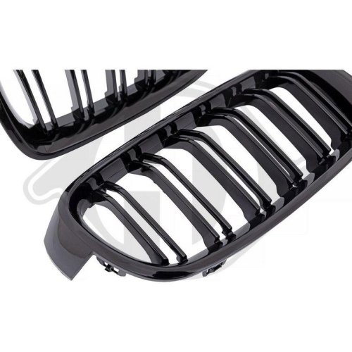 DIEDERICHS Grille de radiateur HD Tuning