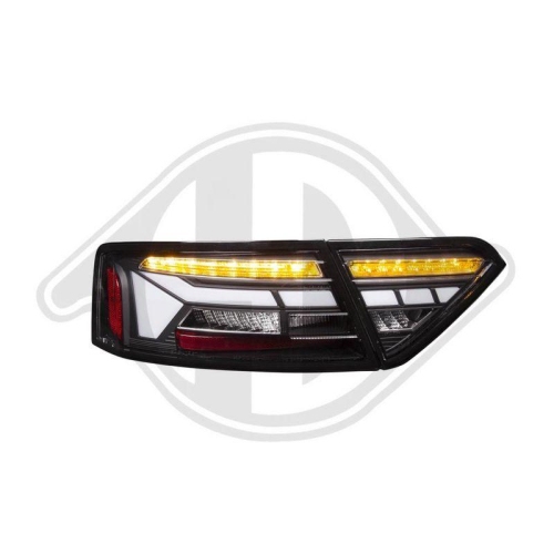 DIEDERICHS Heckleuchtensatz HD Tuning