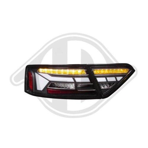 DIEDERICHS Kit fanalino posteriore HD Tuning