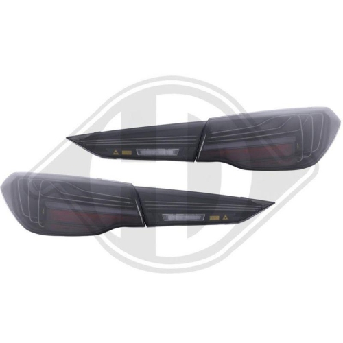 DIEDERICHS Achterlichtenset HD Tuning
