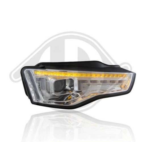 DIEDERICHS Zestaw reflektora głównego HD Tuning