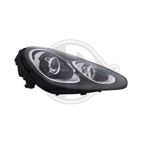 DIEDERICHS Koplamp