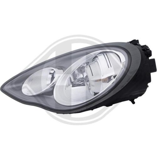 DIEDERICHS Farol principal