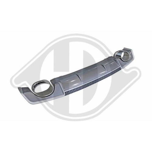 DIEDERICHS Blende, Stoßfänger HD Tuning