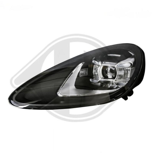 DIEDERICHS Juego faros principales HD Tuning