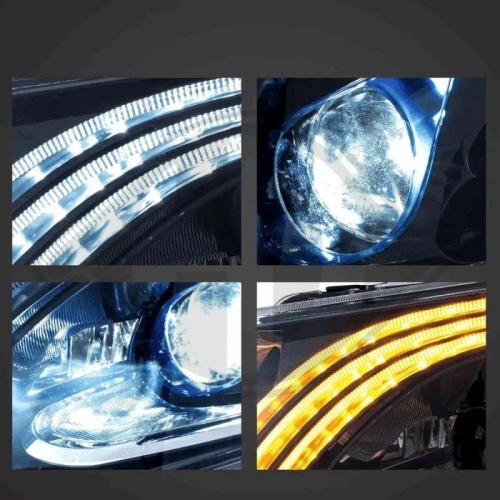 DIEDERICHS Zestaw reflektora głównego HD Tuning