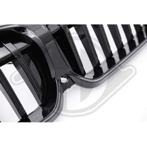 DIEDERICHS Radiateurgrille HD Tuning