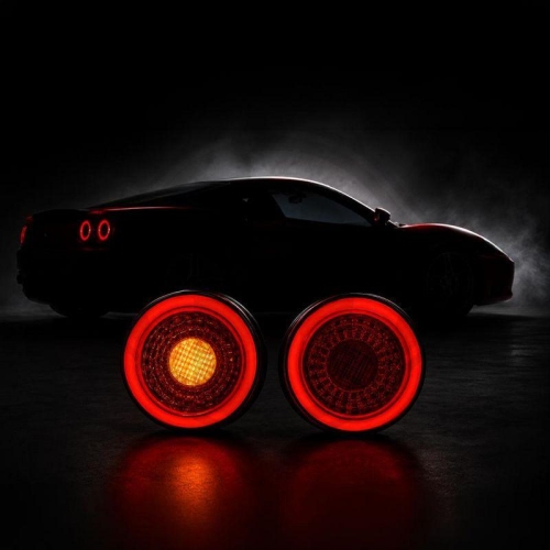 DIEDERICHS Arka aydınlatma seti HD Tuning