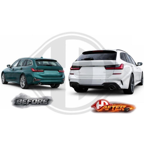 DIEDERICHS Bumper HD Tuning