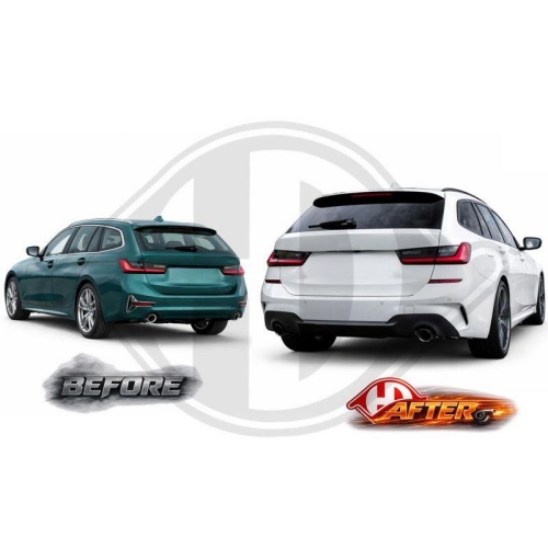DIEDERICHS Bumper HD Tuning