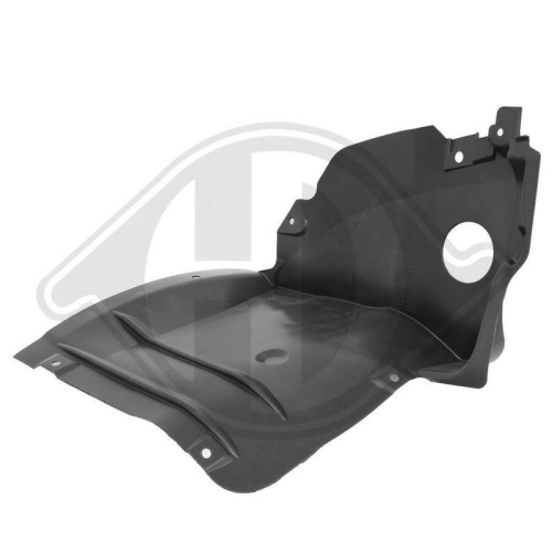 DIEDERICHS Обшивка, колесная ниша