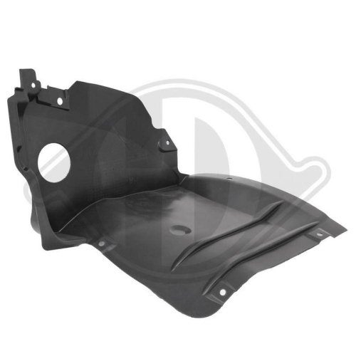 DIEDERICHS Обшивка, колесная ниша