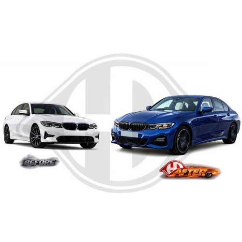 DIEDERICHS Bumper HD Tuning