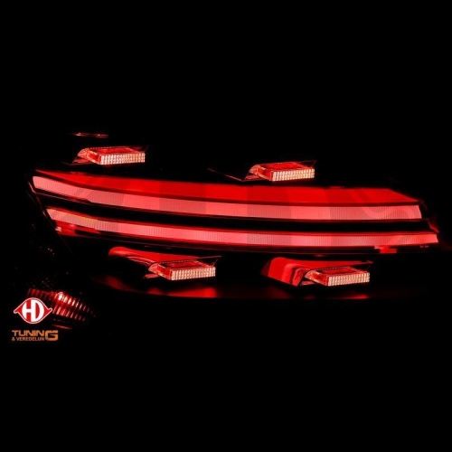 DIEDERICHS Heckleuchtensatz HD Tuning