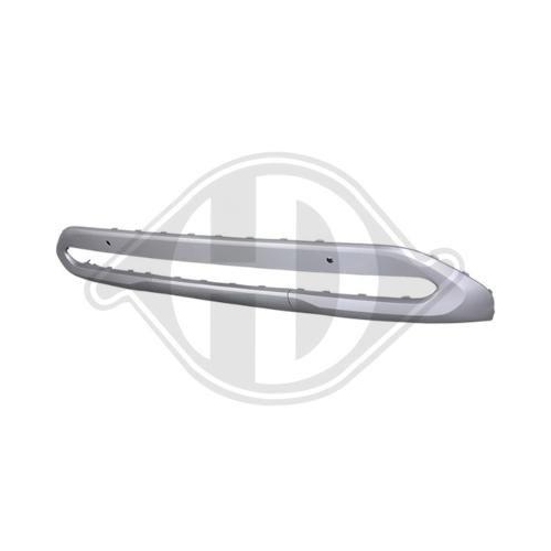 DIEDERICHS Trim/Protection Strip, bumper