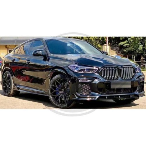DIEDERICHS Spoiler HD Tuning