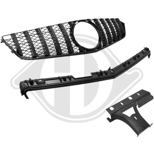 DIEDERICHS Inserto griglia radiatore HD Tuning