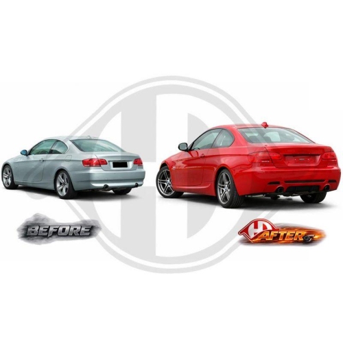 DIEDERICHS Bumper HD Tuning