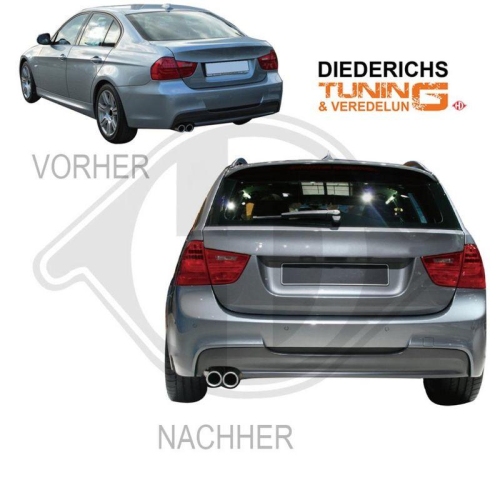 DIEDERICHS Tampon HD Tuning