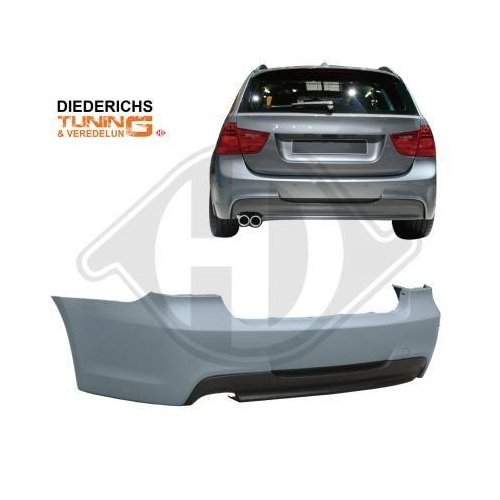 DIEDERICHS Bumper HD Tuning